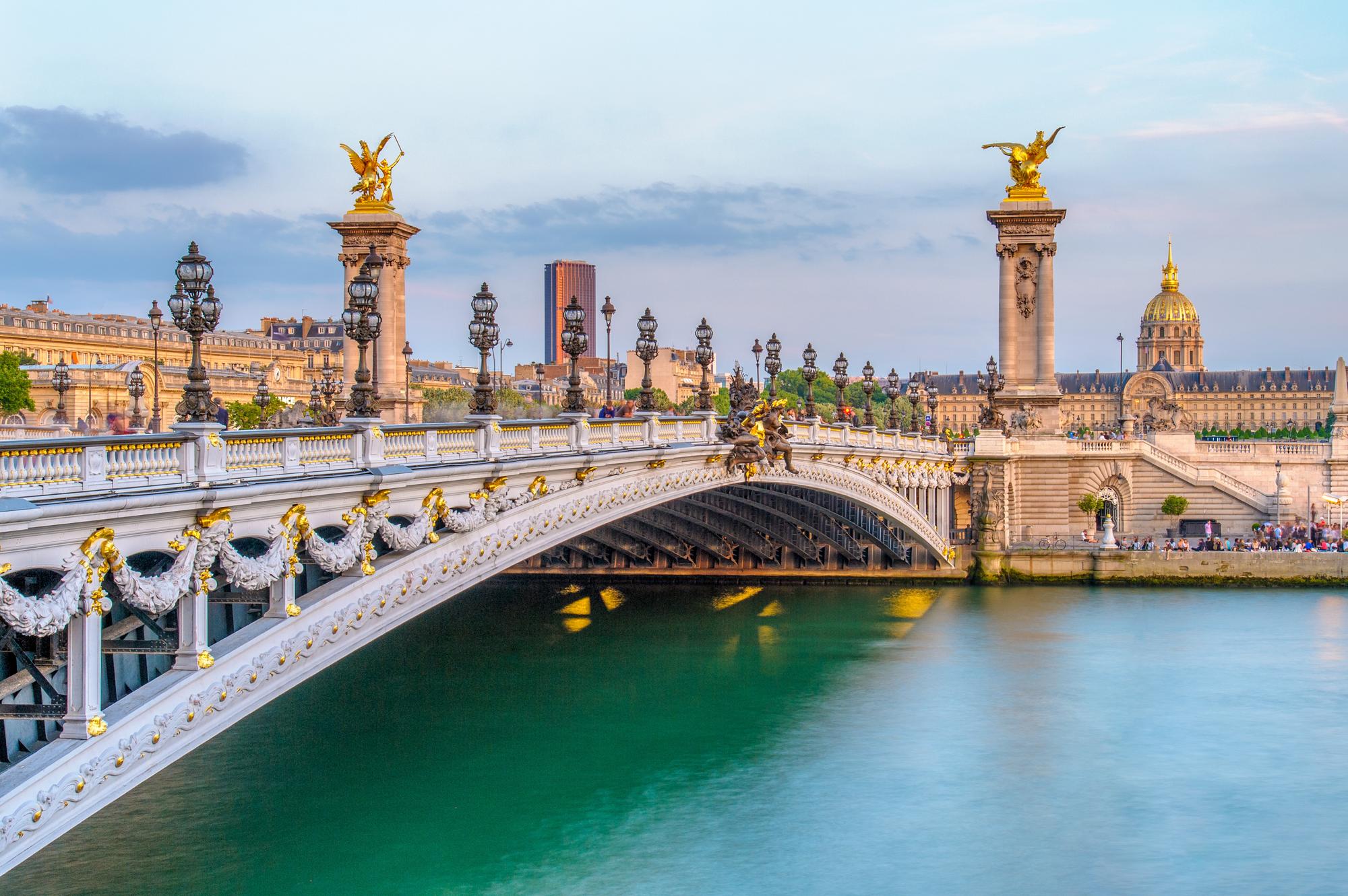 Pont Alexandre III