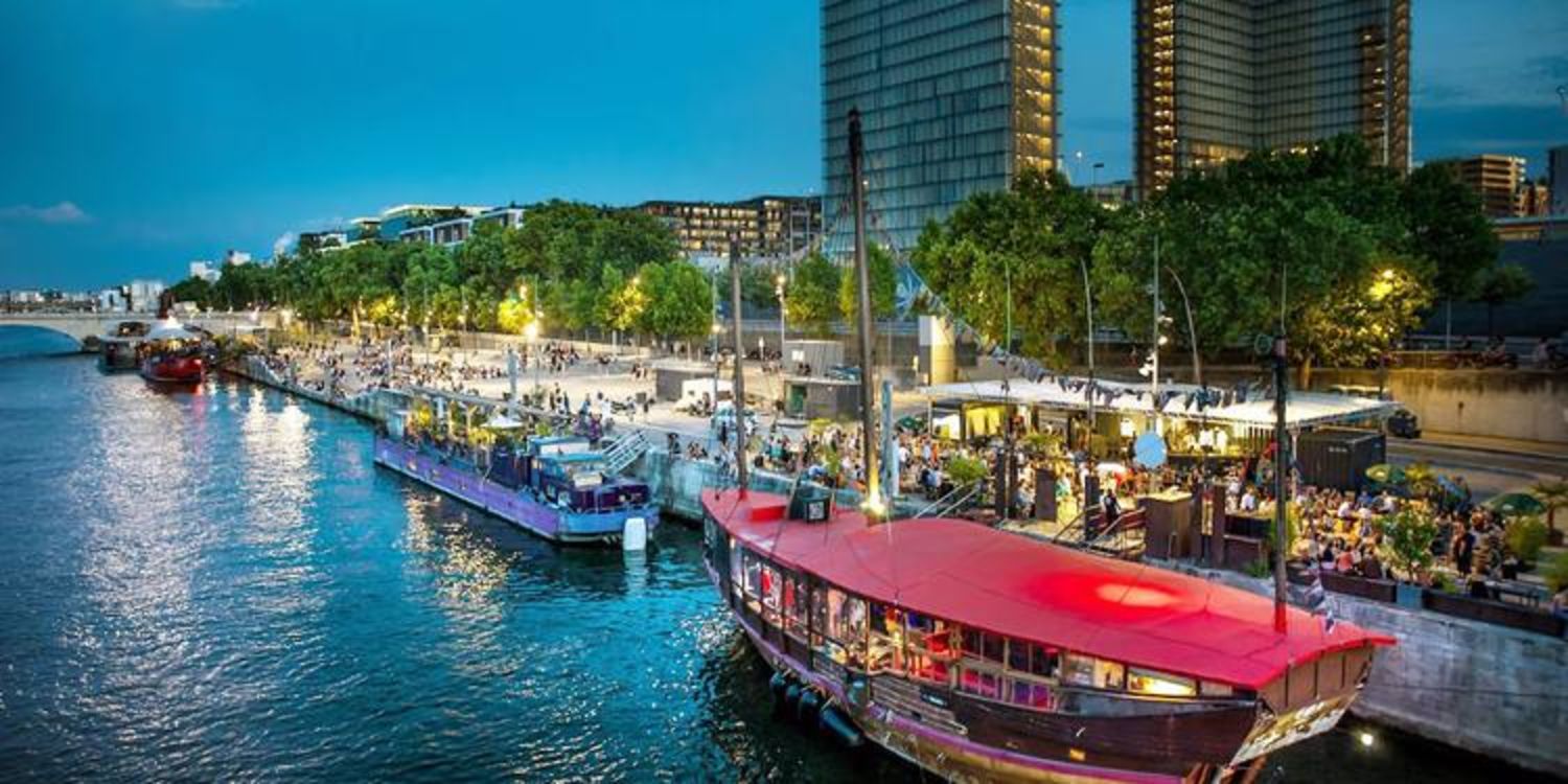 Formule Découverte - Quai de la Photo - Paris 13e