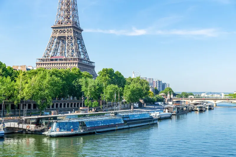 Formule Découverte - Port de la Bourdonnais - Paris 7e